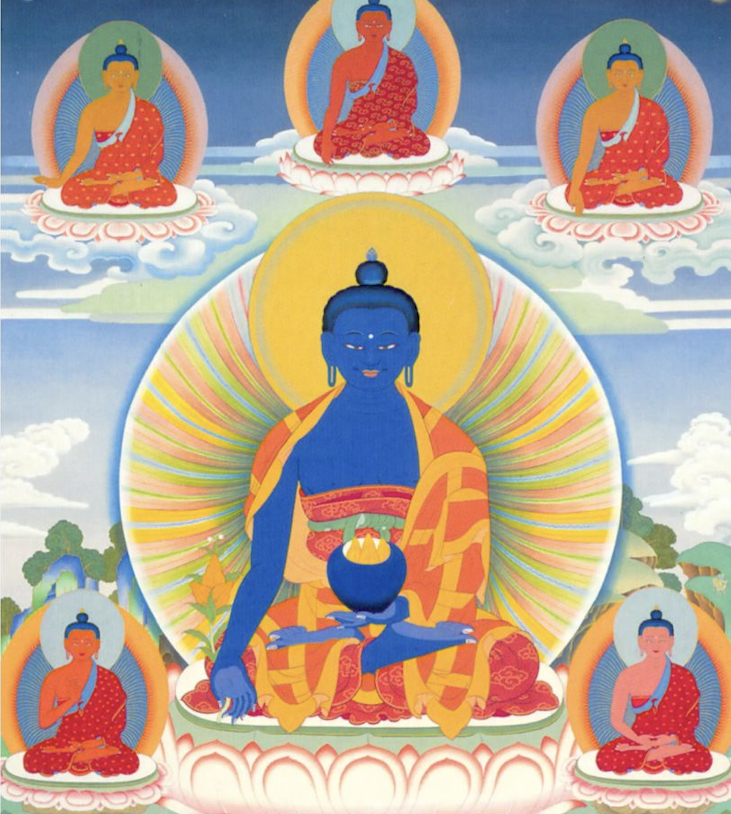 Ultimate Healing: Medicine Buddha Retreat