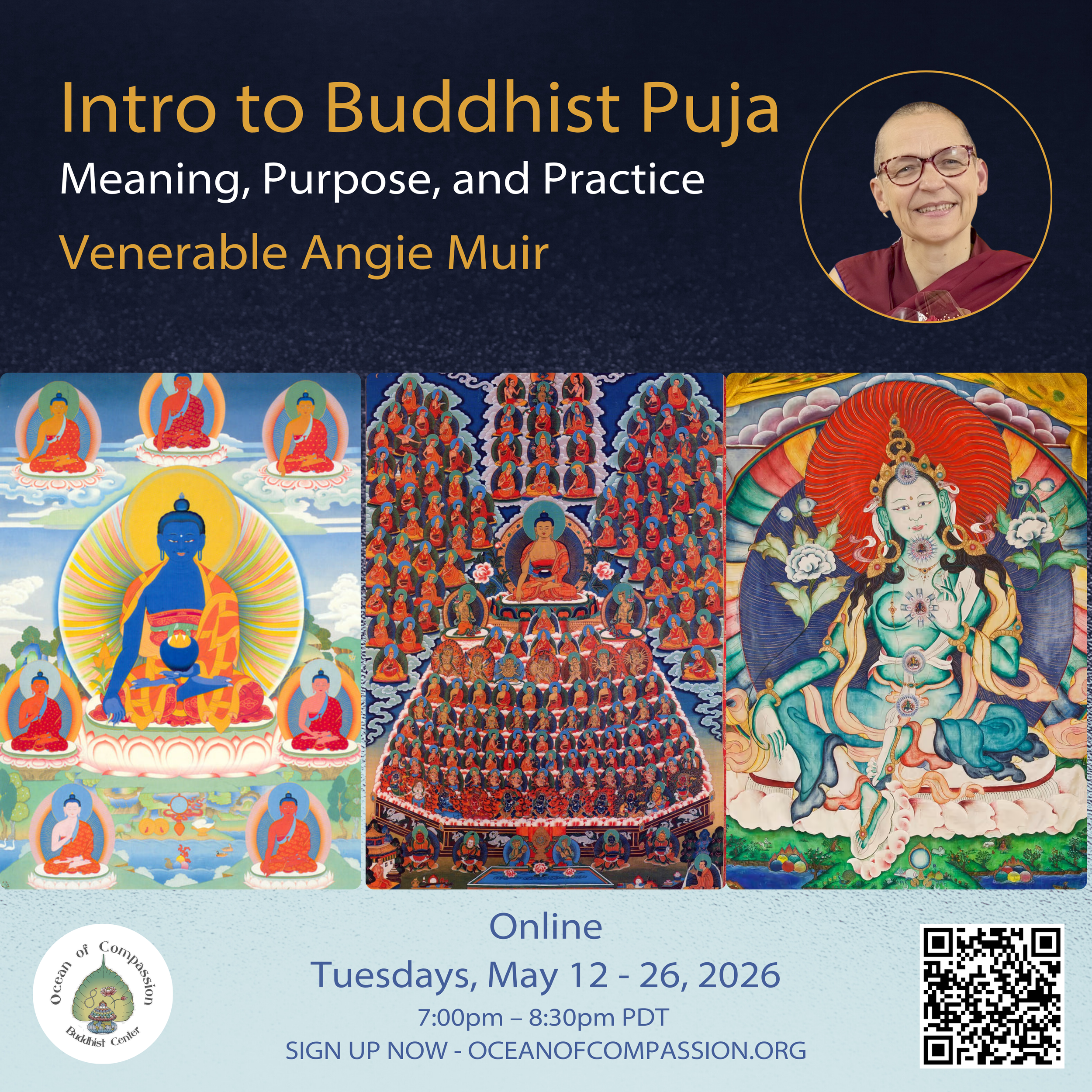 Intro to Buddhist Puja: Meaning, Purpose, and Practice