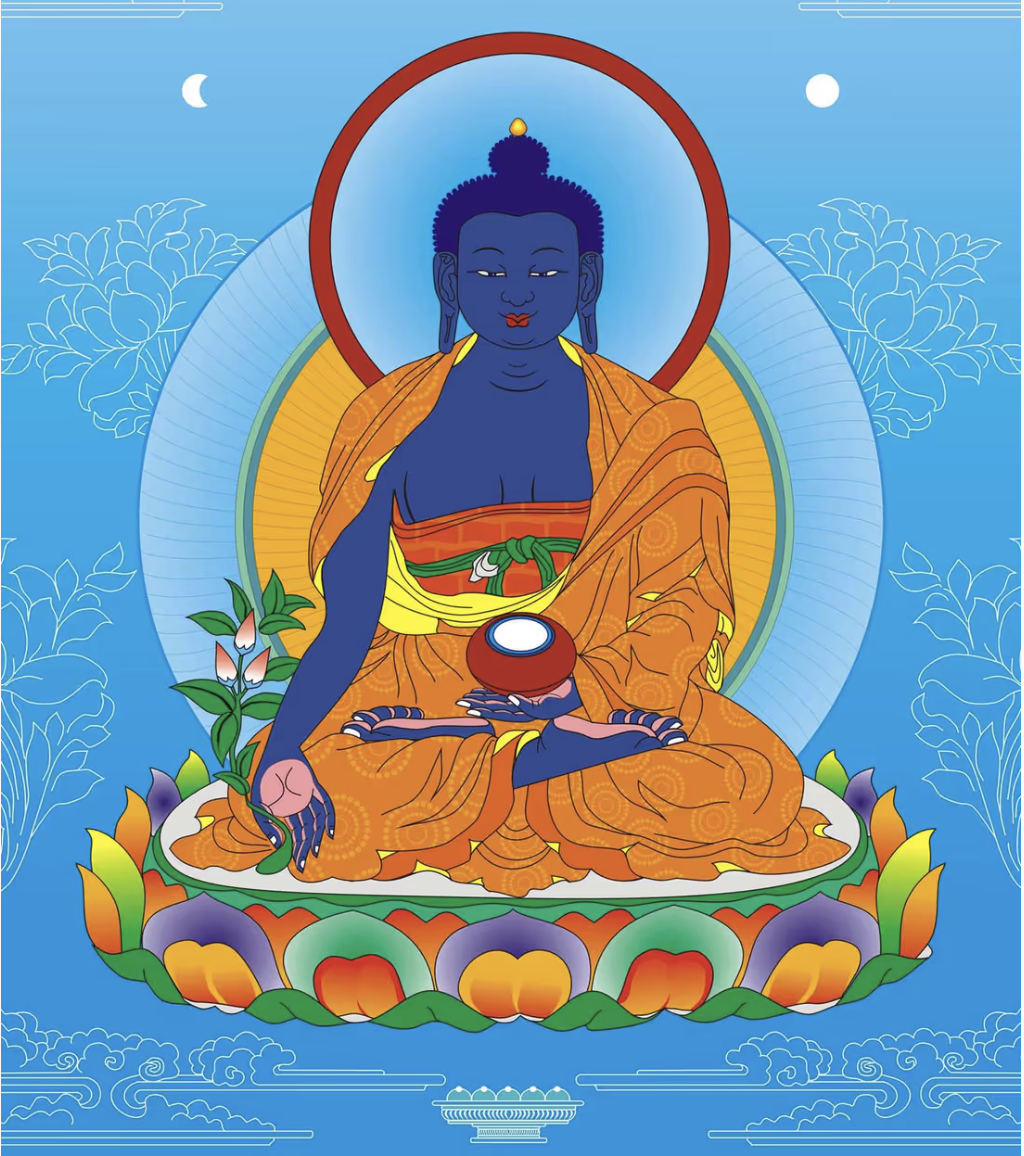 Saka Dawa: Medicine Buddha Puja