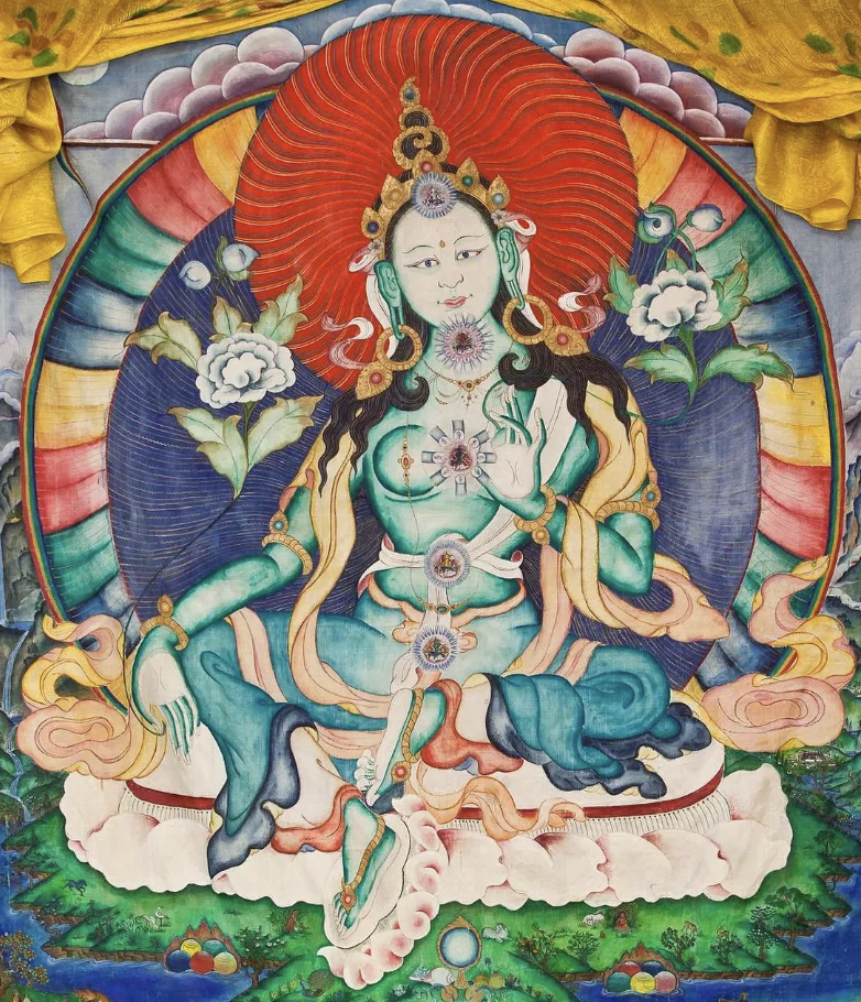 Cittamani Tara Approximation Retreat