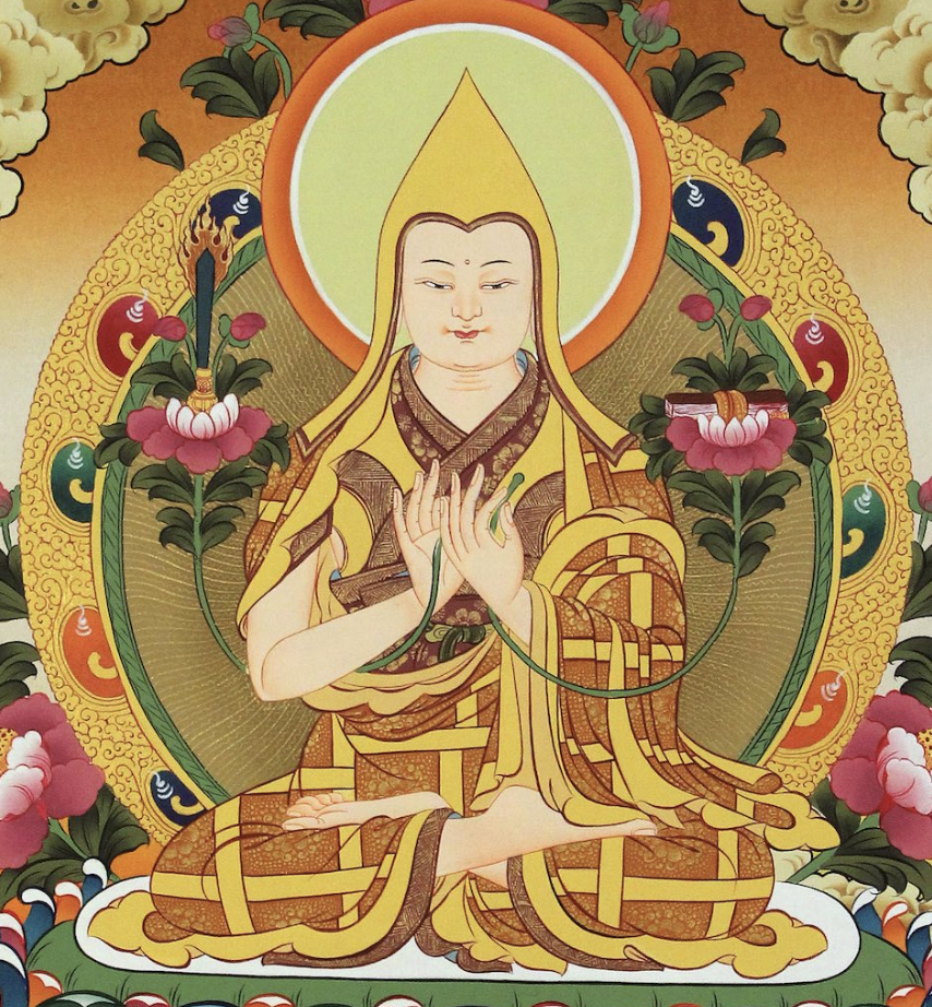 Guru Puja (Lama Chöpa)