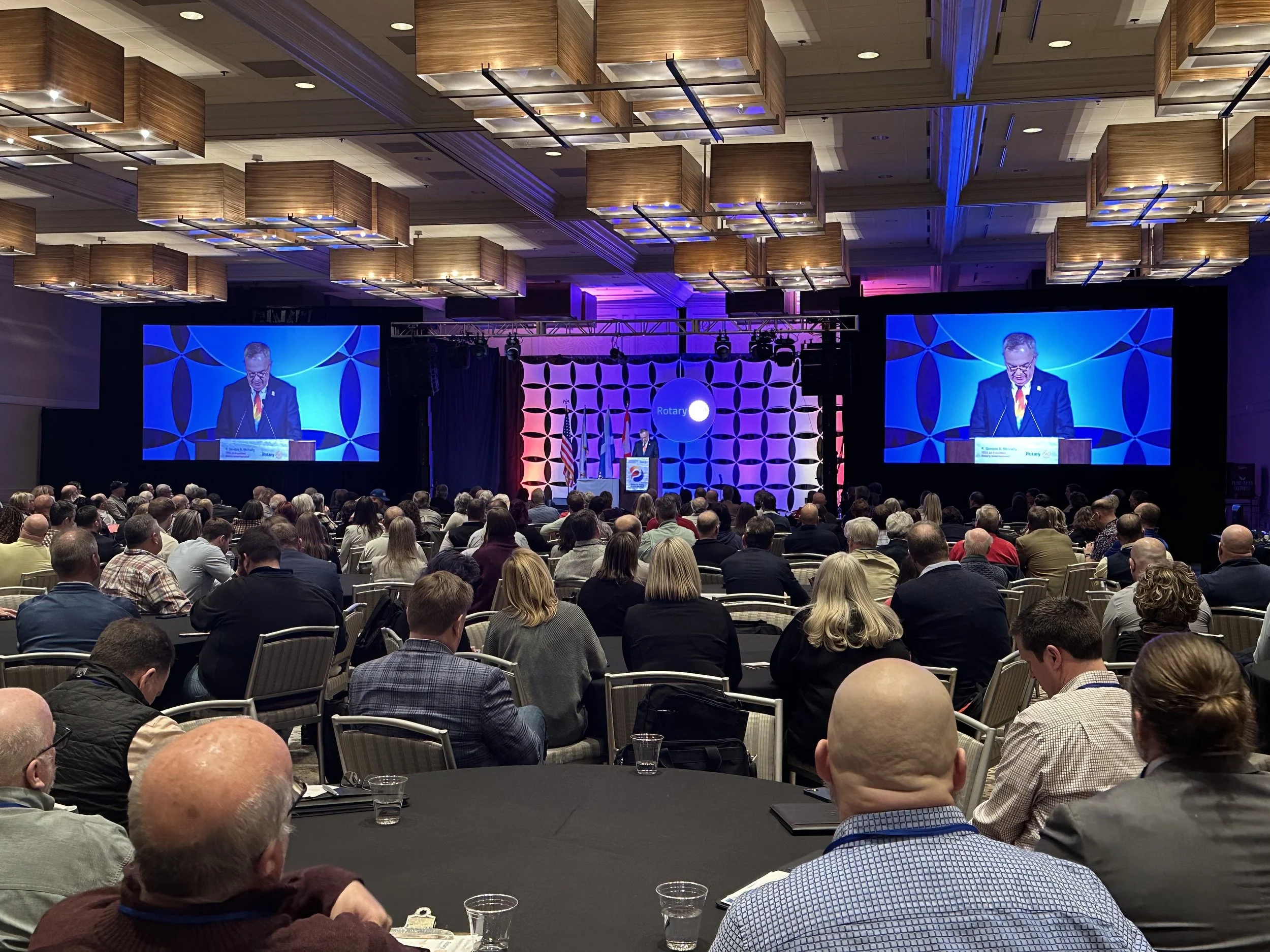 Local Conference, West Michigan, Audio Visual Company