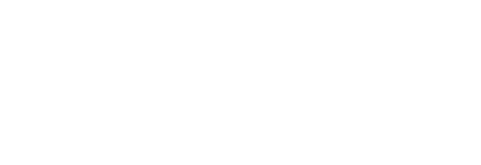 Kindred logo type in white