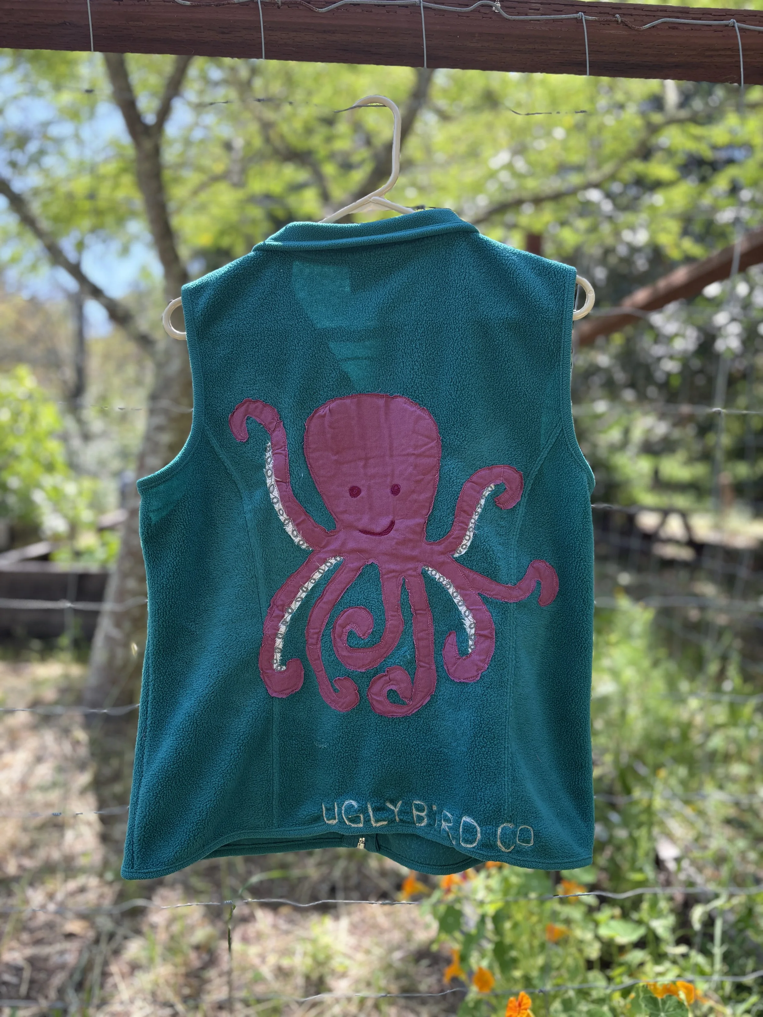 MISS OCTOPUS VEST