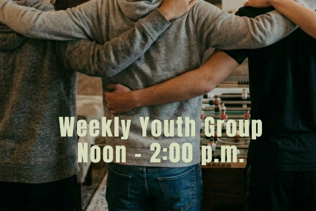 Weekly Youth Group 