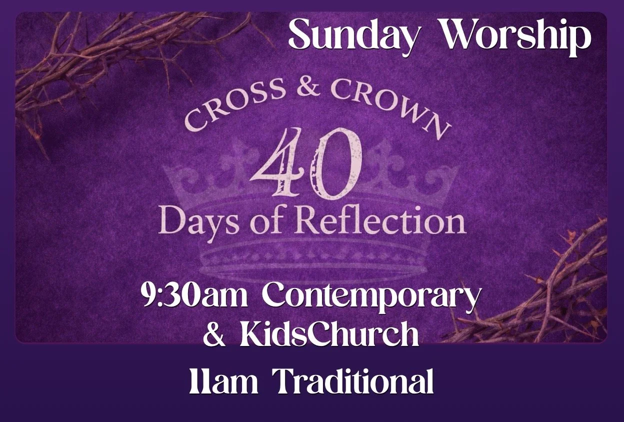 Sunday Worship @ Saint John’s