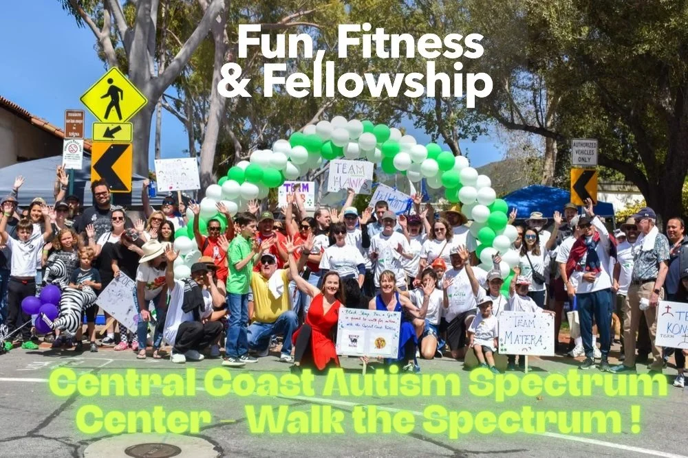 Fun, Fitness &amp; Fellowship - Annual Autism Walk