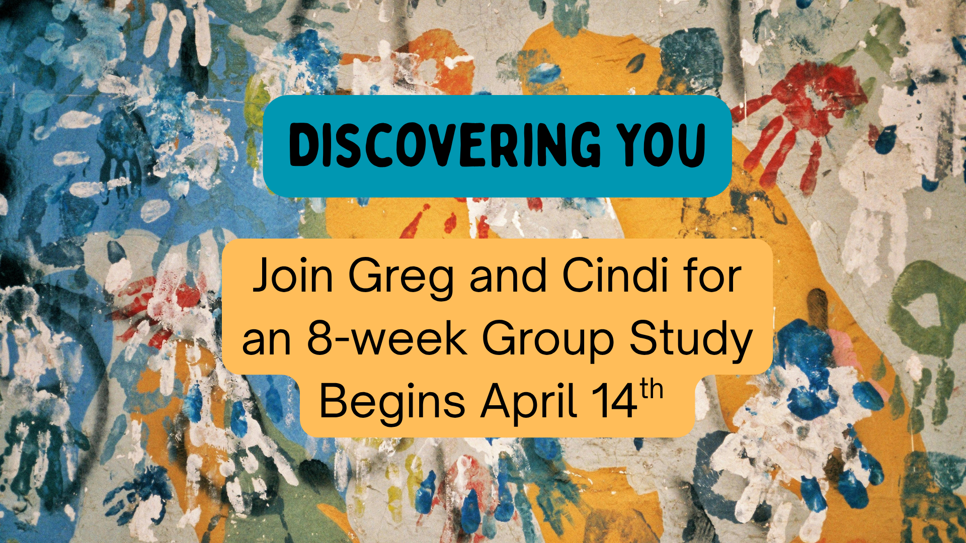 Discovering You - Group Study 