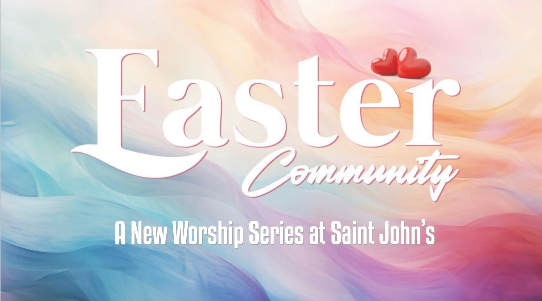 Sunday Worship @ Saint John’s