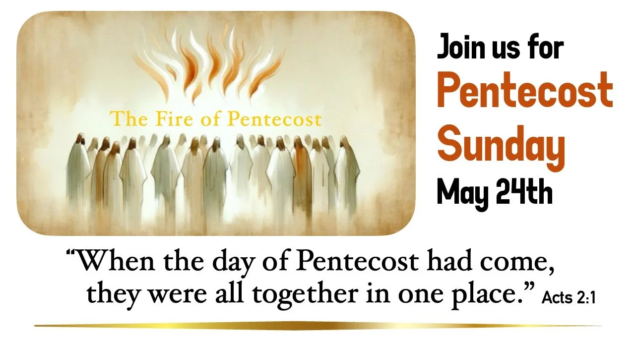 Sunday Worship @ Saint John’s 