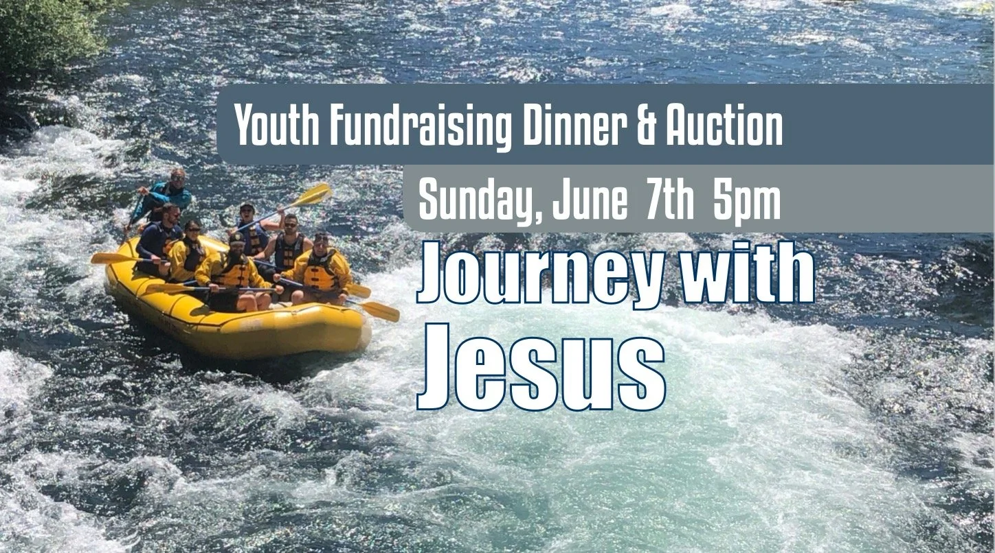 Youth Fundraising Dinner & Auction