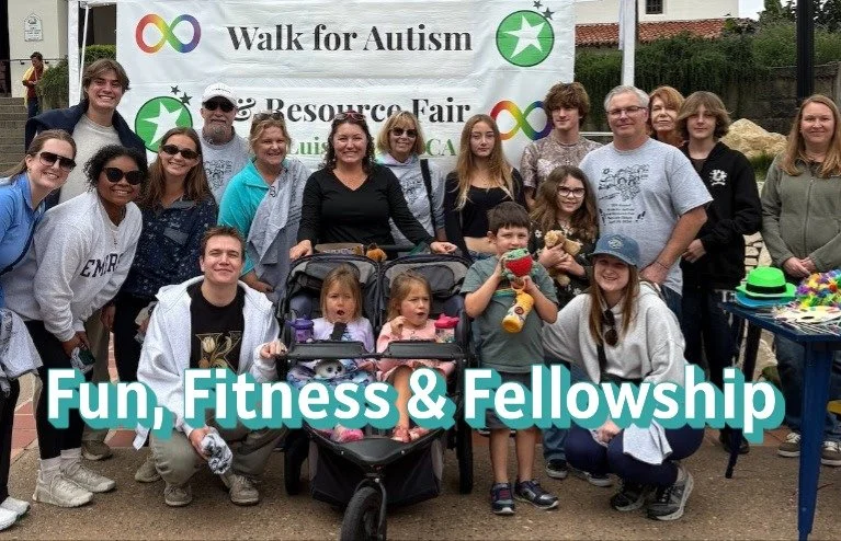 Fun, Fitness &amp; Fellowship Walk and Hike