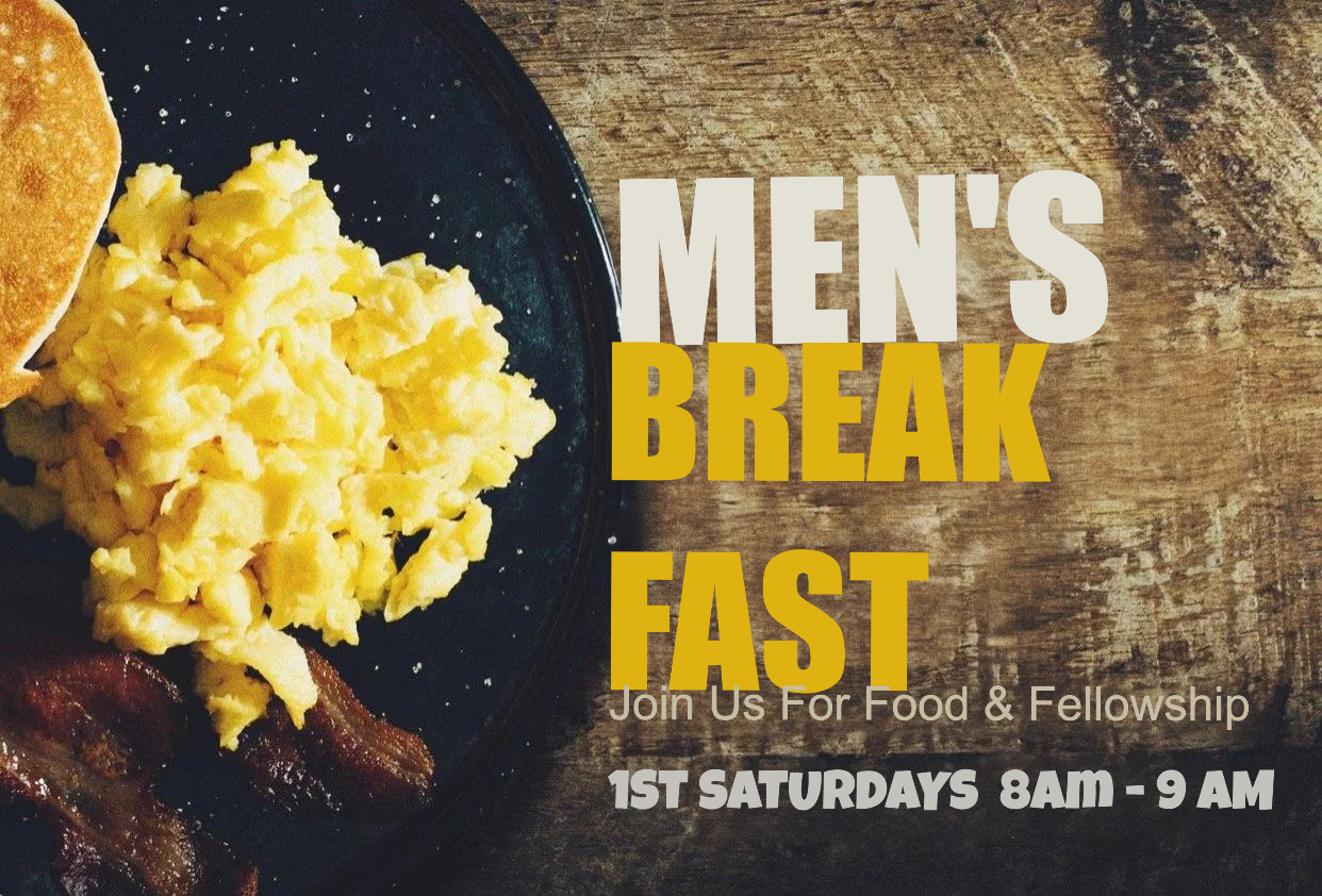 Men’s Breakfast