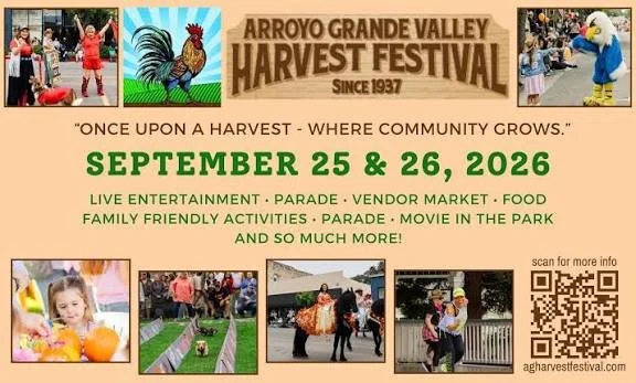 86th Annual Harvest Festival Parade 