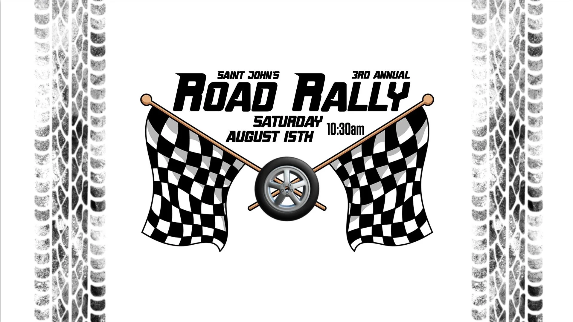 Fun, Fitness &amp; Fellowship - Road Rally