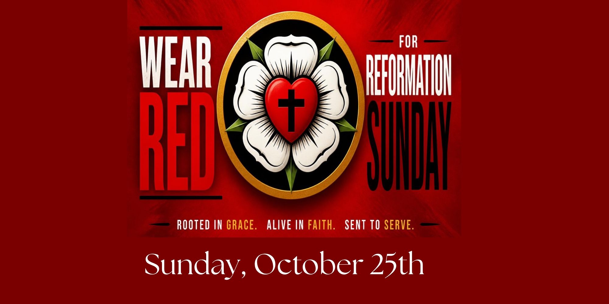 Sunday Worship @ Saint John’s