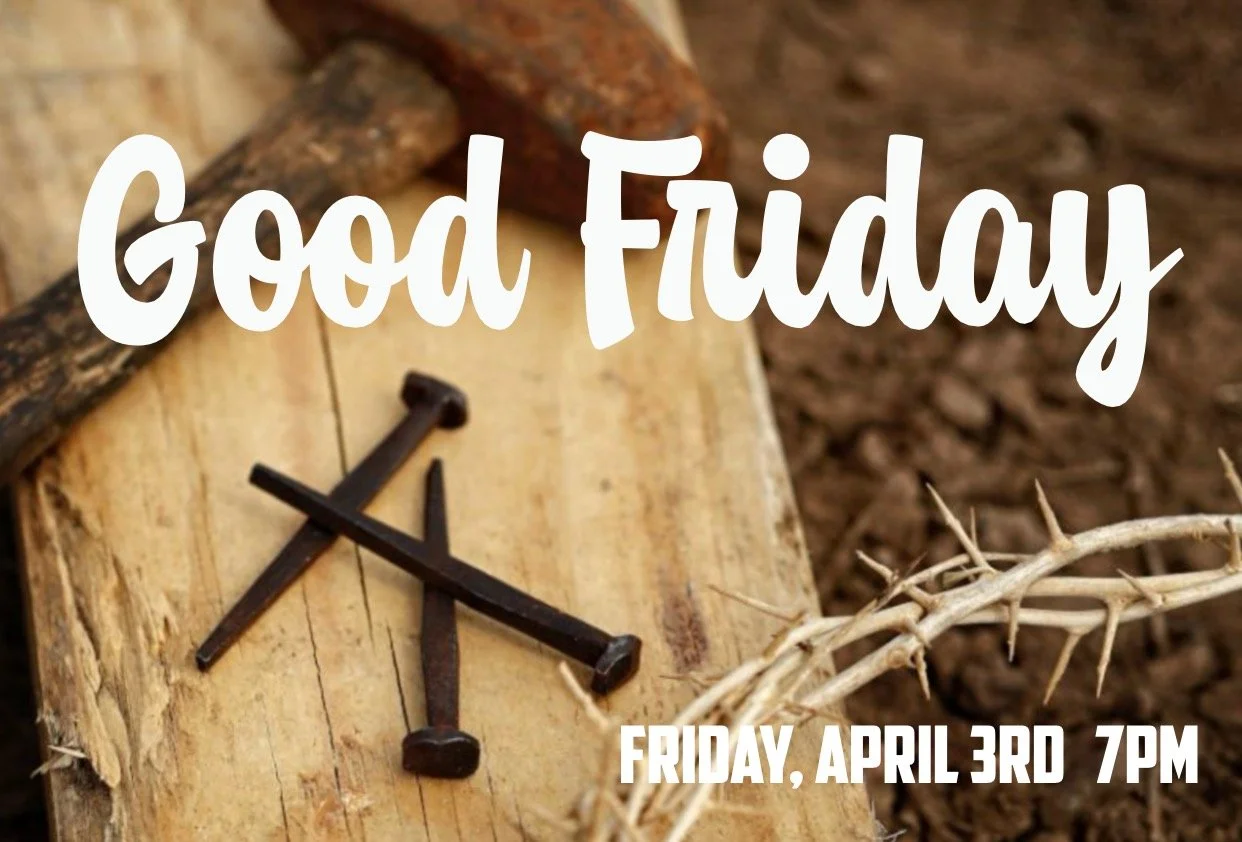 Good Friday Worship