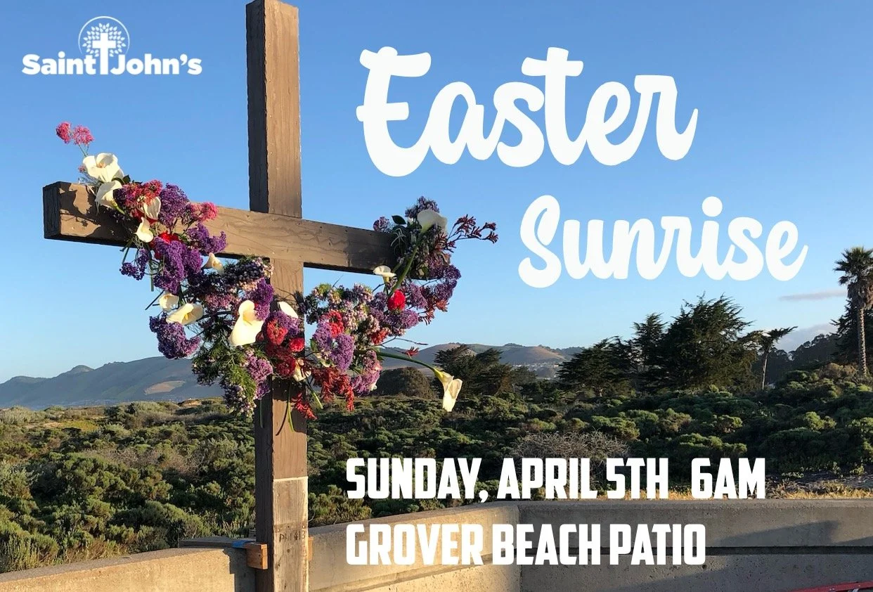 Easter Sunday Sunrise Worship at the Beach