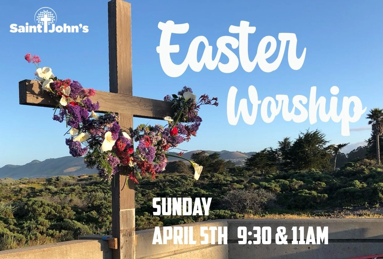 Easter Worship @ Saint John’s 