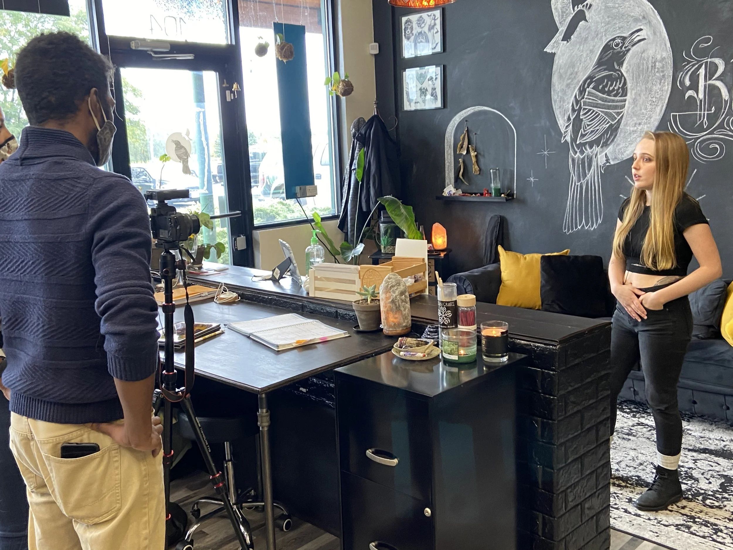 Experience Lafayette Video Interview