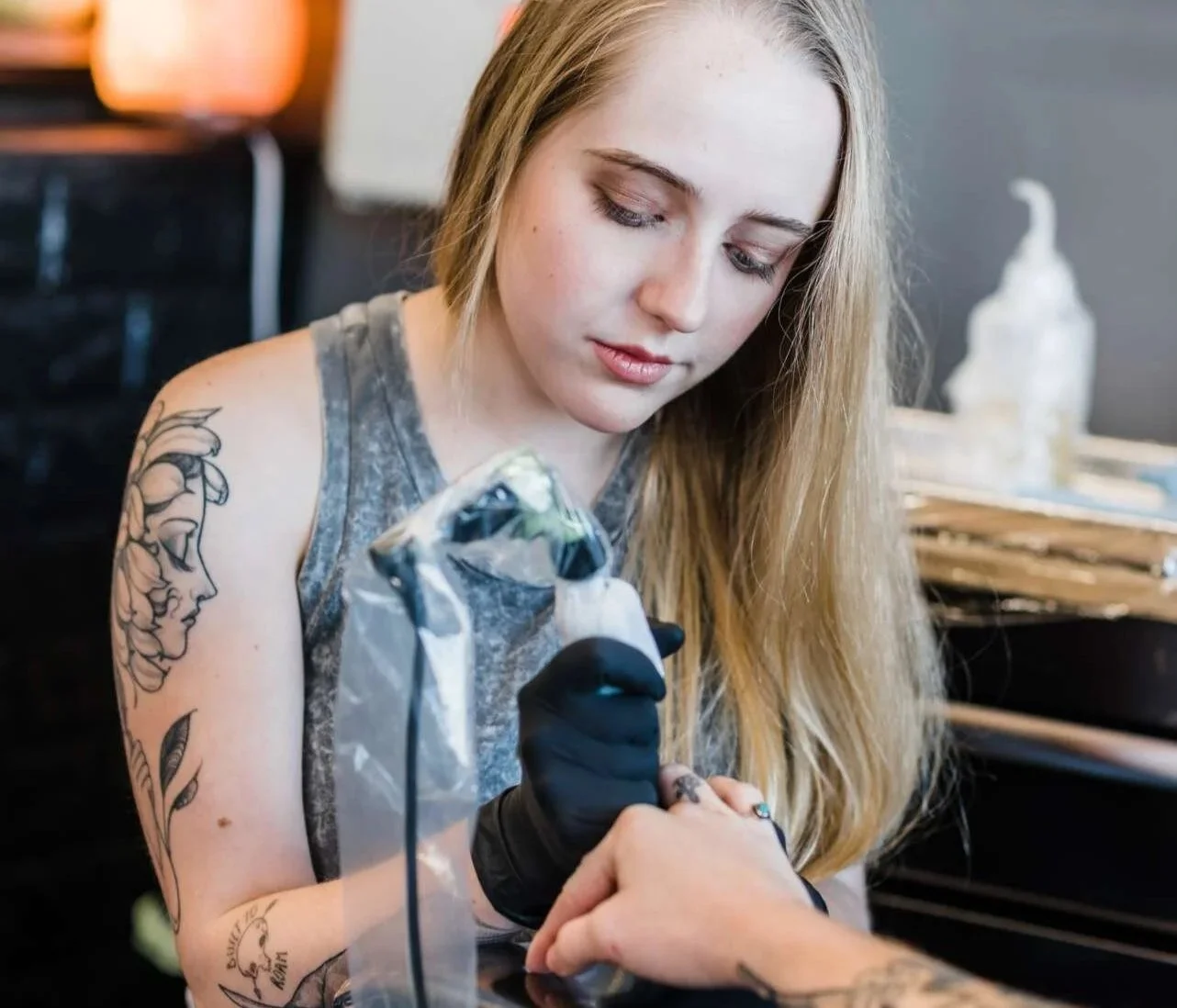 CanvasRebel Magazine Interview 