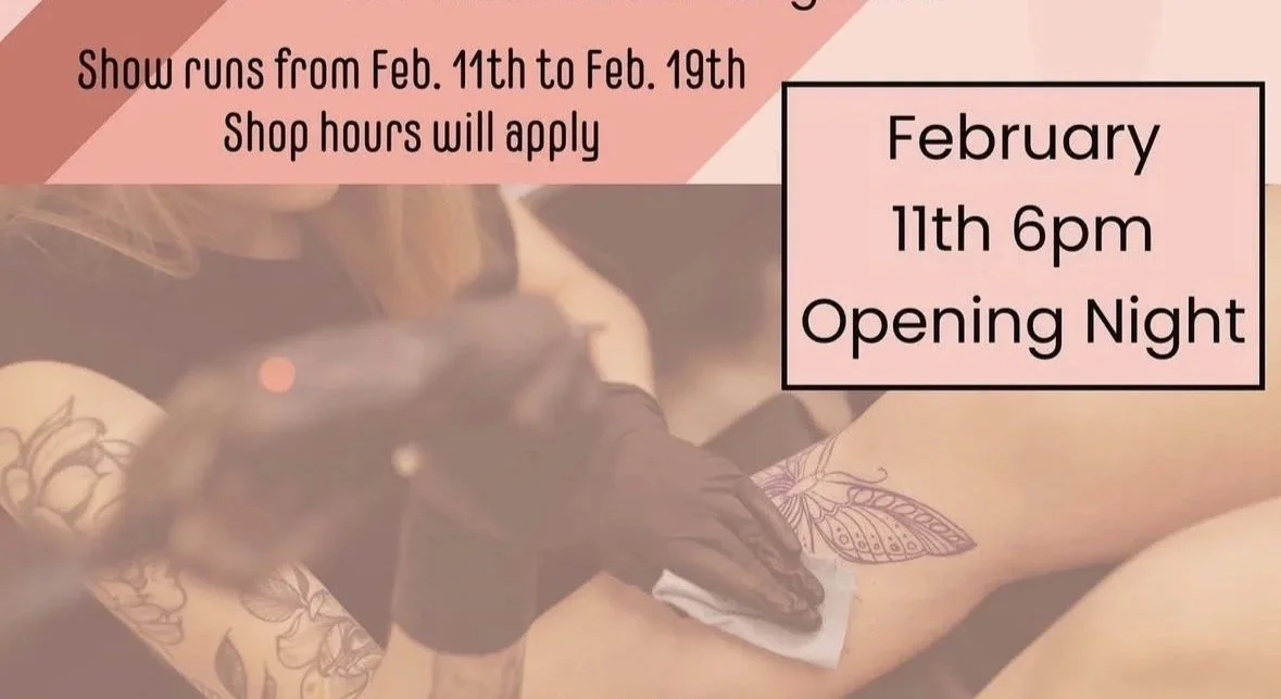 Grand opening art show