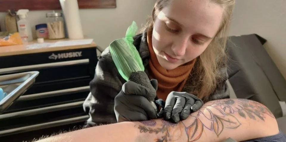 Blackbird Ink Featured in The longmont leader