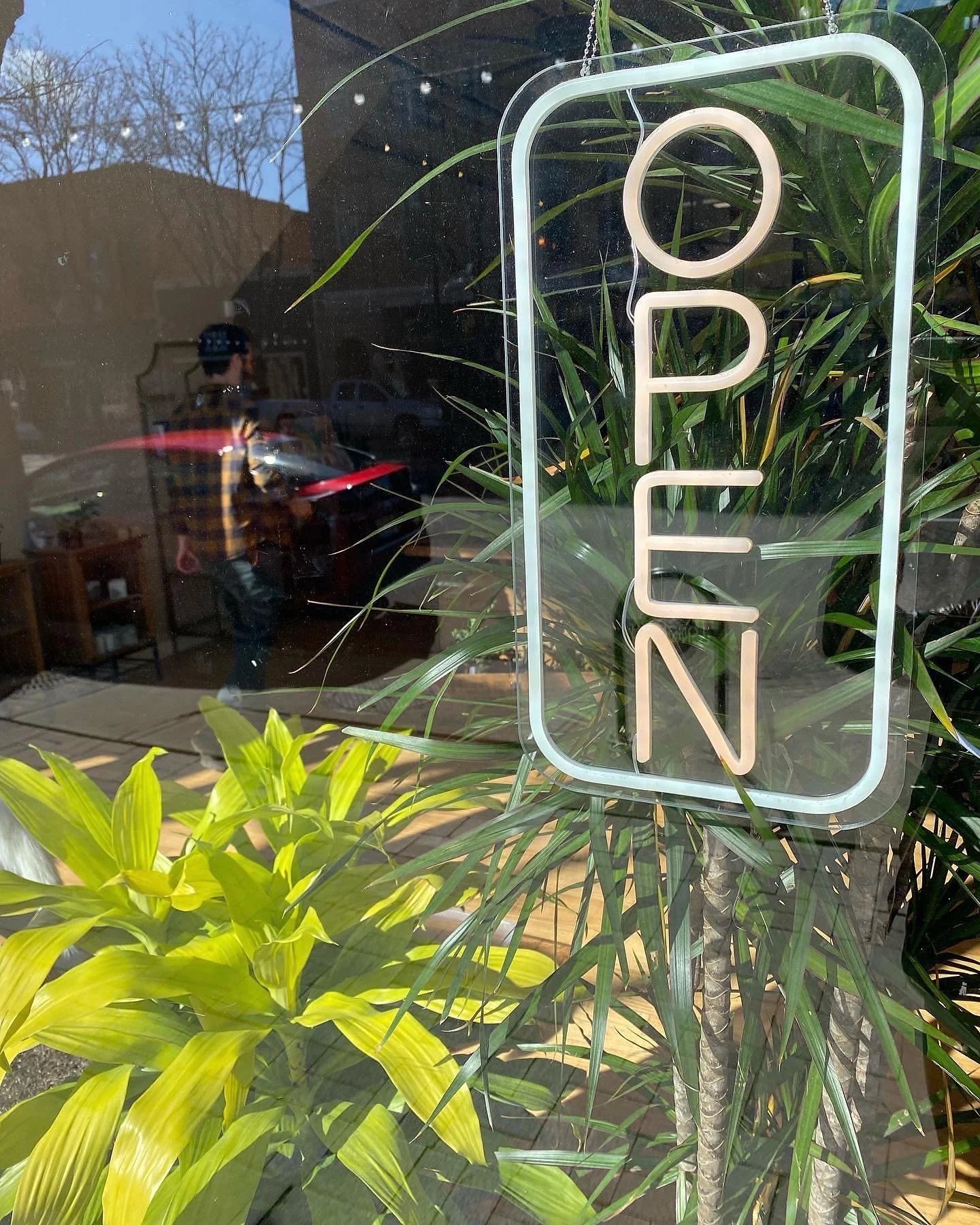 Our downstairs Retail shop is Finally open! 