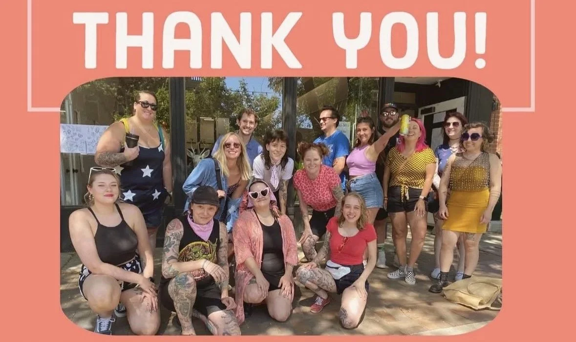 $8,171 raised for Reproductive rights! 