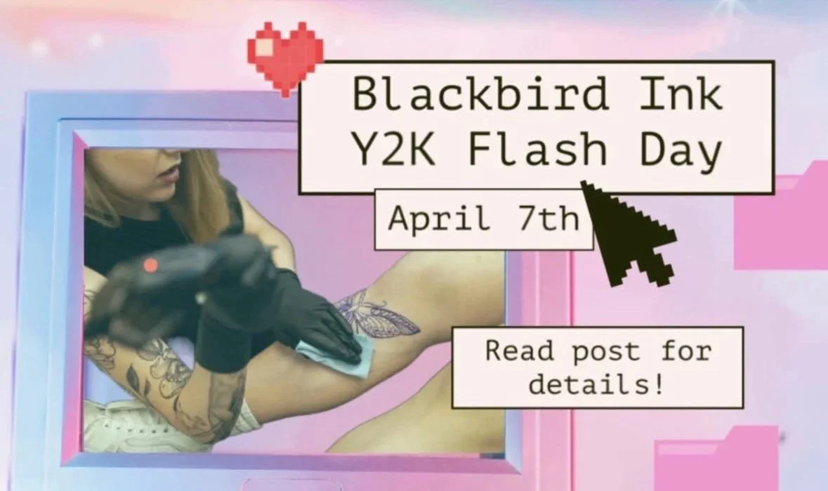Y2k Flash day! 
