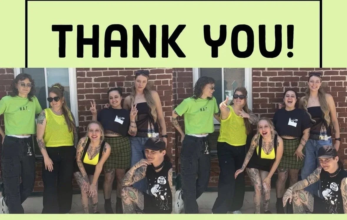 $10,026 Raised for Reproductive Rights!!!