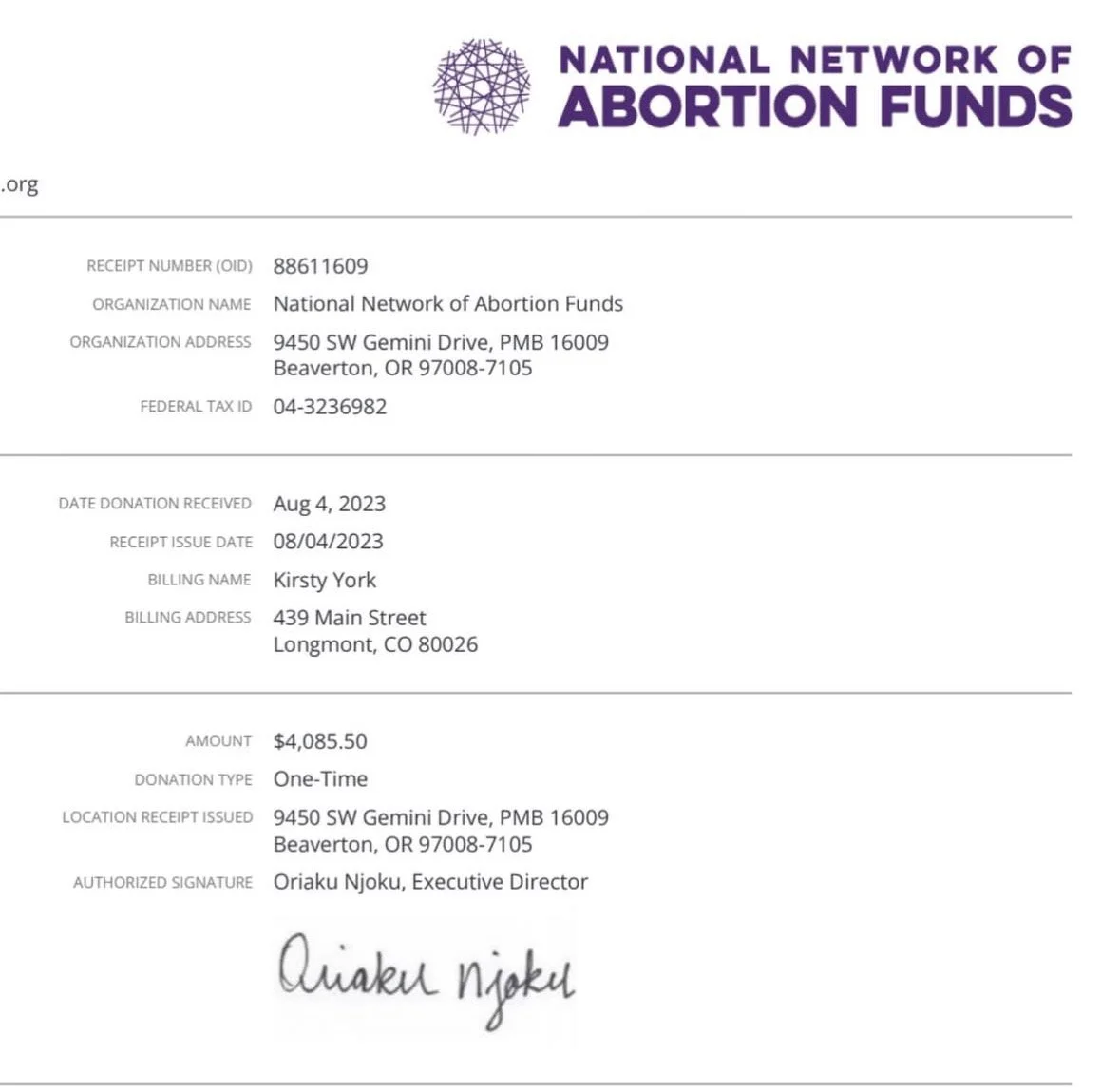 Blackbird ink tattoo shop in longmont colorado raises $8,000 for reproductive rights