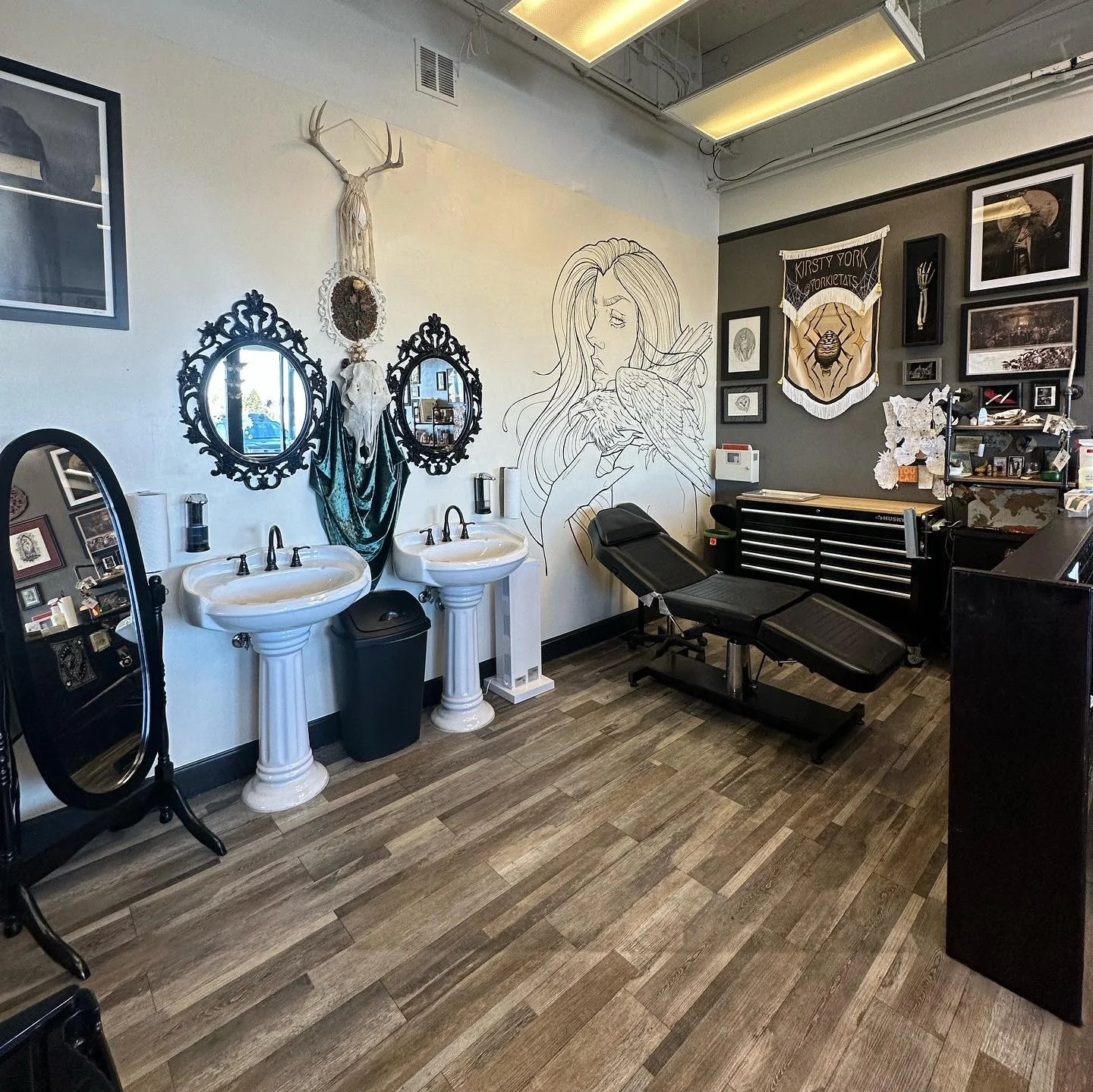 Blackbird Ink an inclusive safe tattoo space