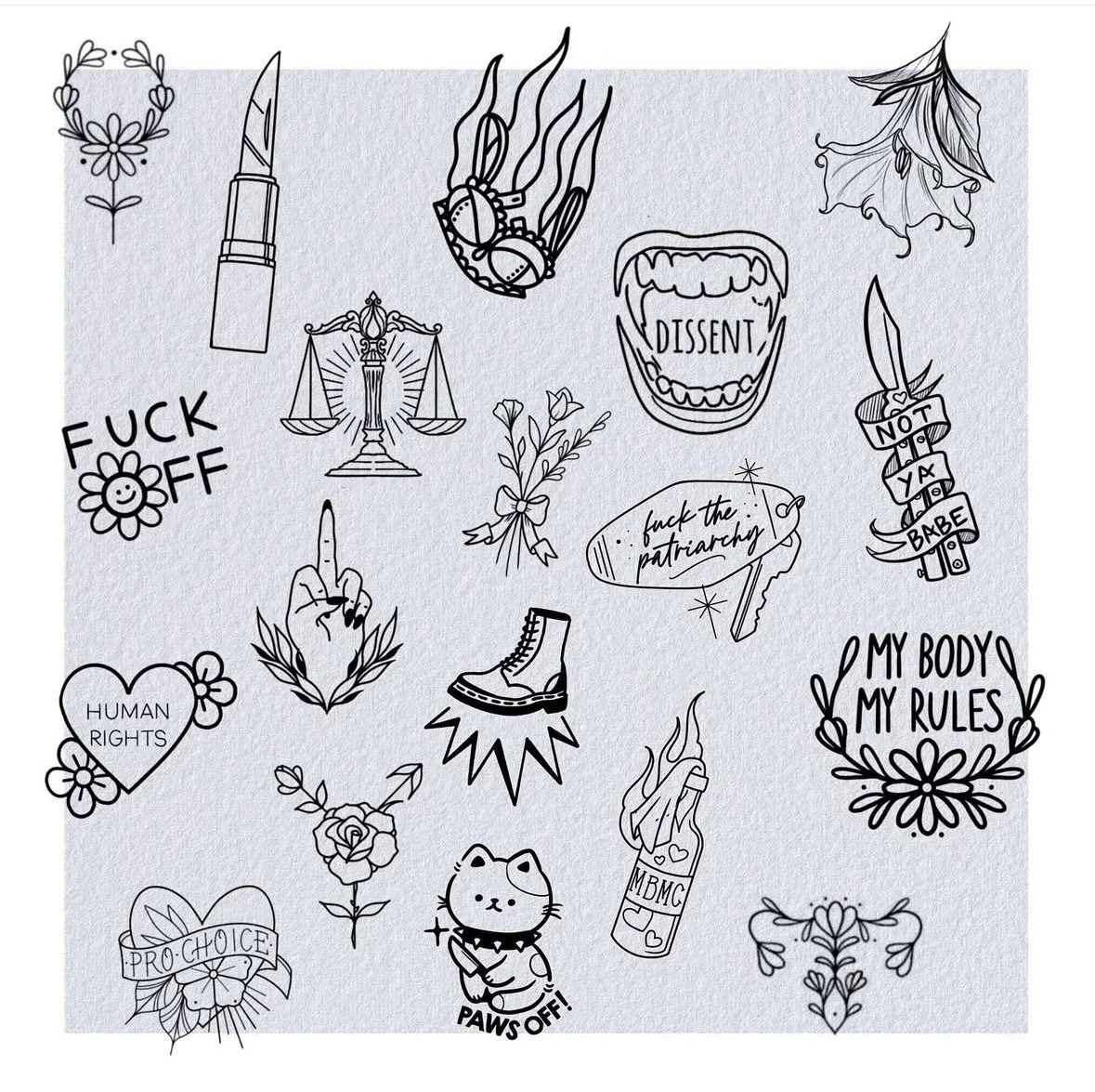 My body my choice fundraising flash event in longmont colorado