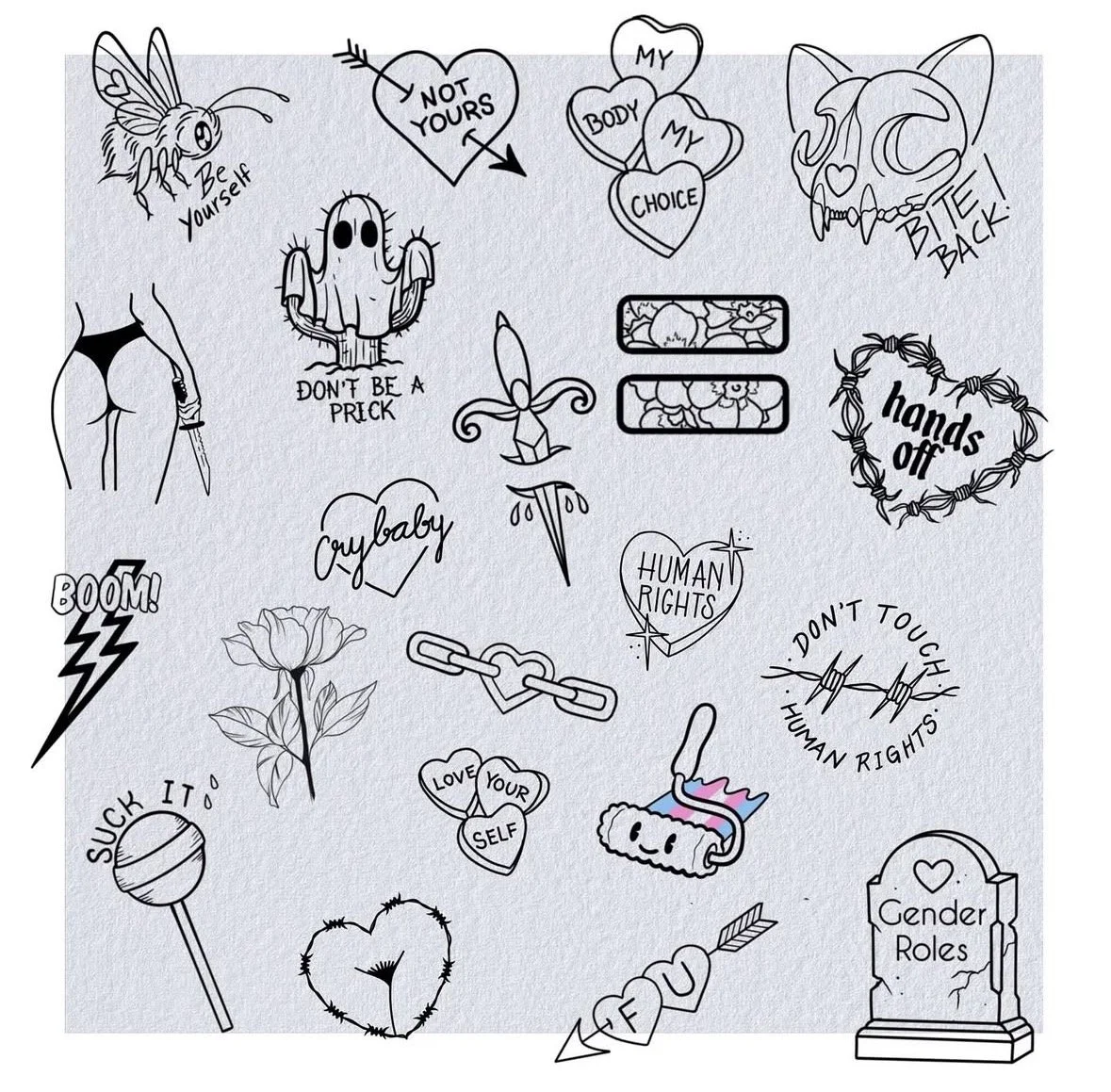 Blackbird ink tattoo flash event in longmont colorado