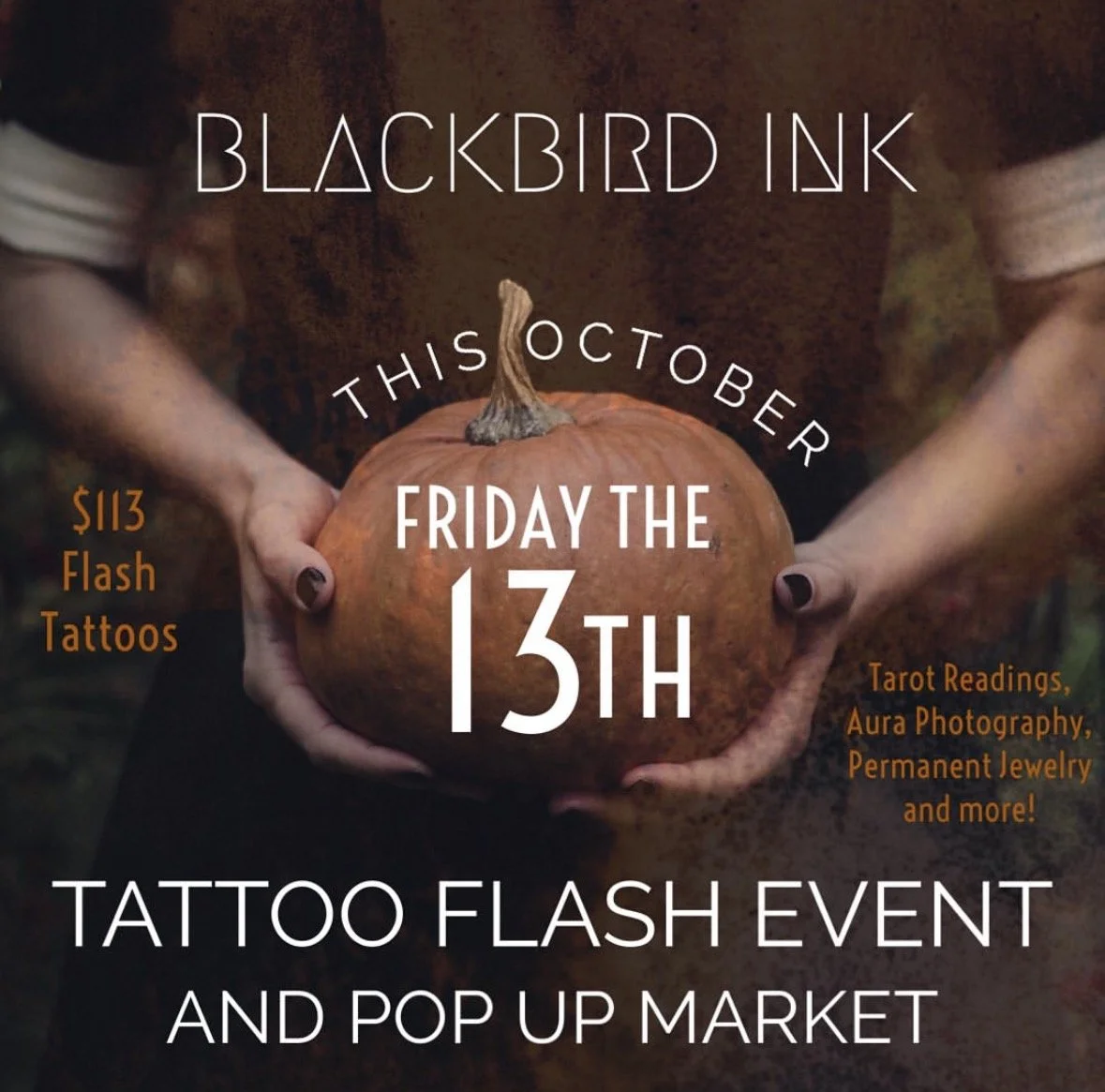 Longmont Colorado Friday the 13th flash event 2023