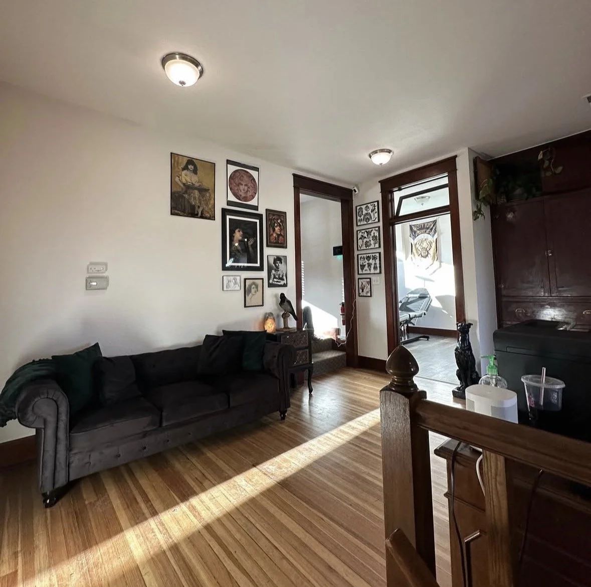 Cozy tattoo studio blackbird ink in longmont colorado