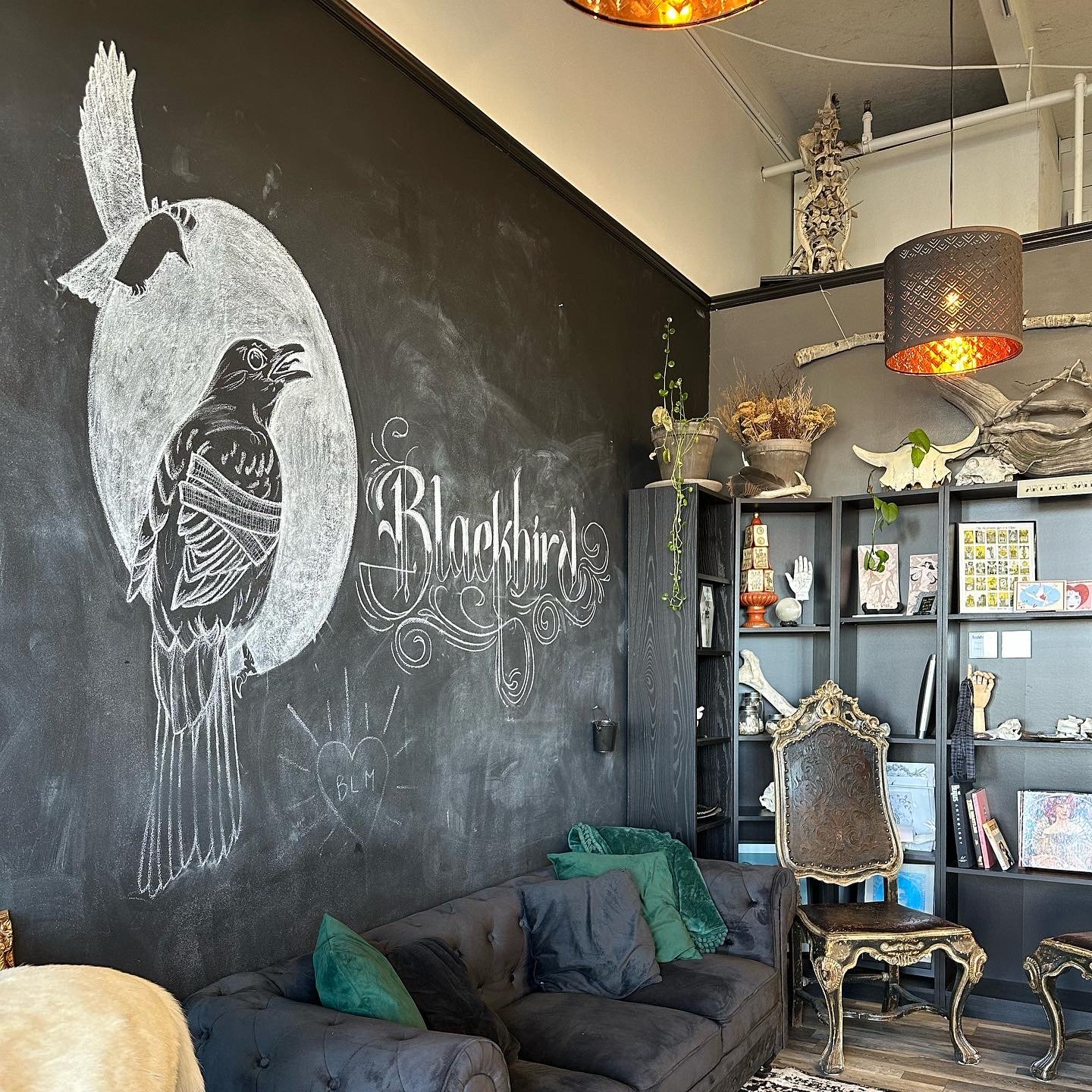 Blackbird ink an inclusive all woman owned and operated safe tattoo space