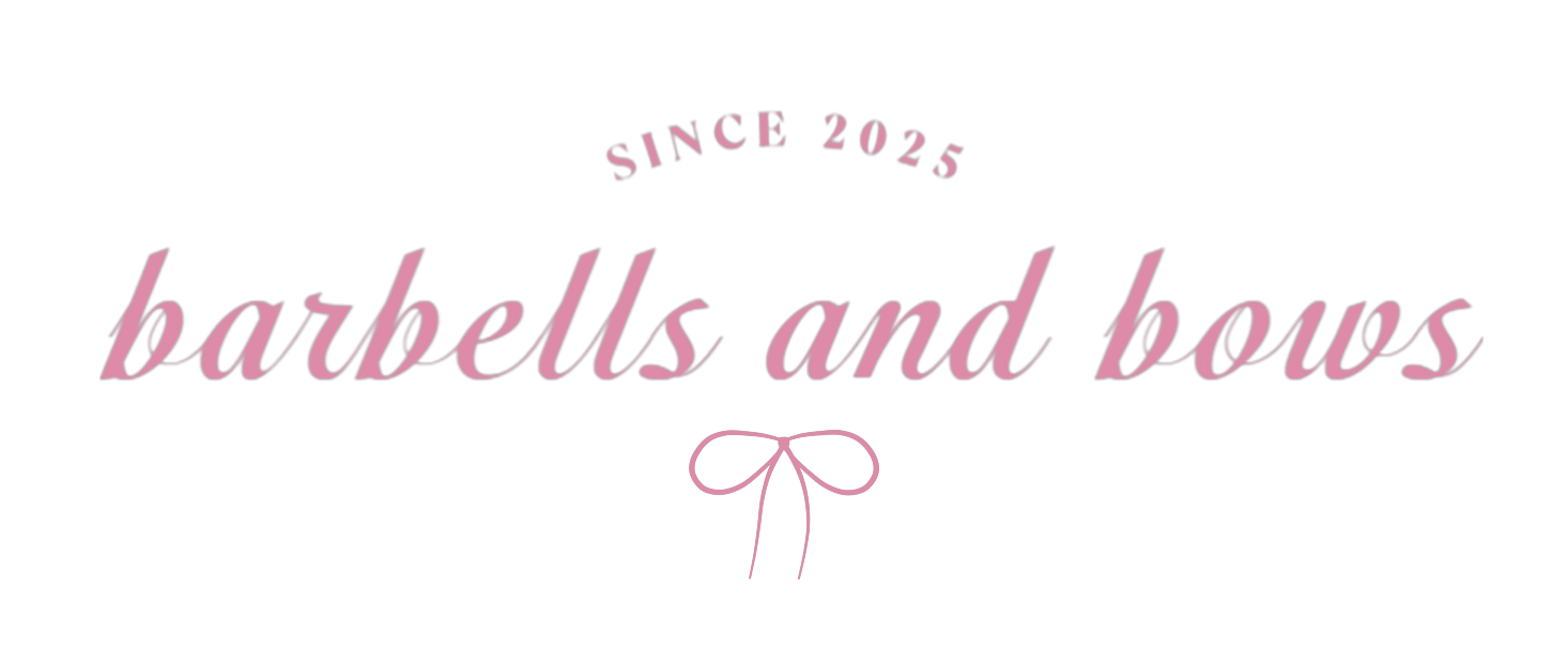 Barbells and Bows