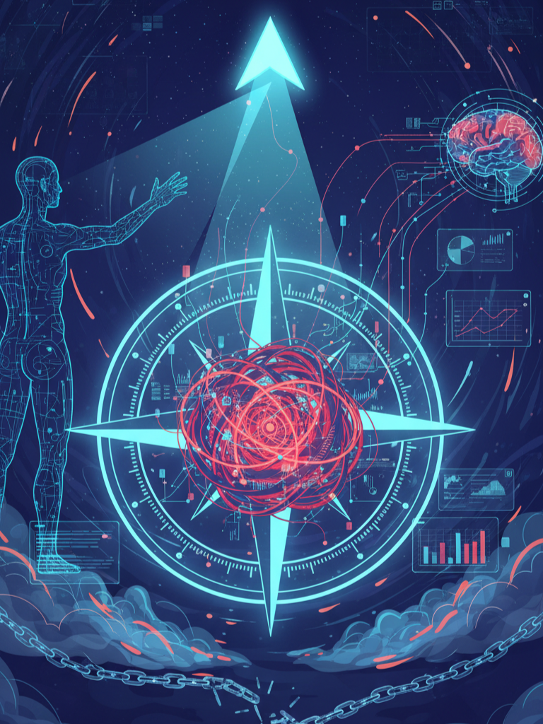 Stuck in the Spin Cycle? Why True Clarity is Your Business's North Star