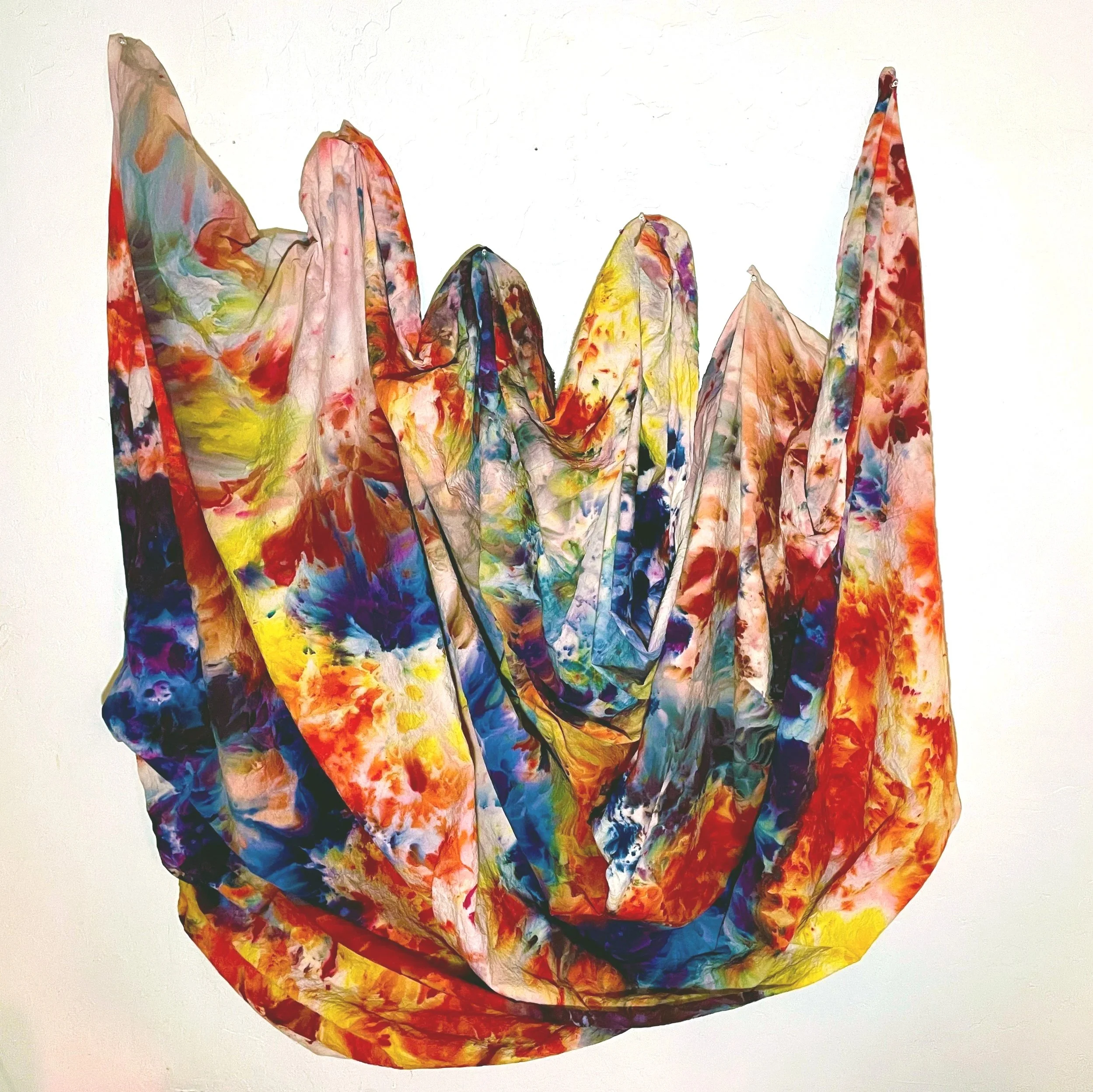 Little Dream (64" x 53")