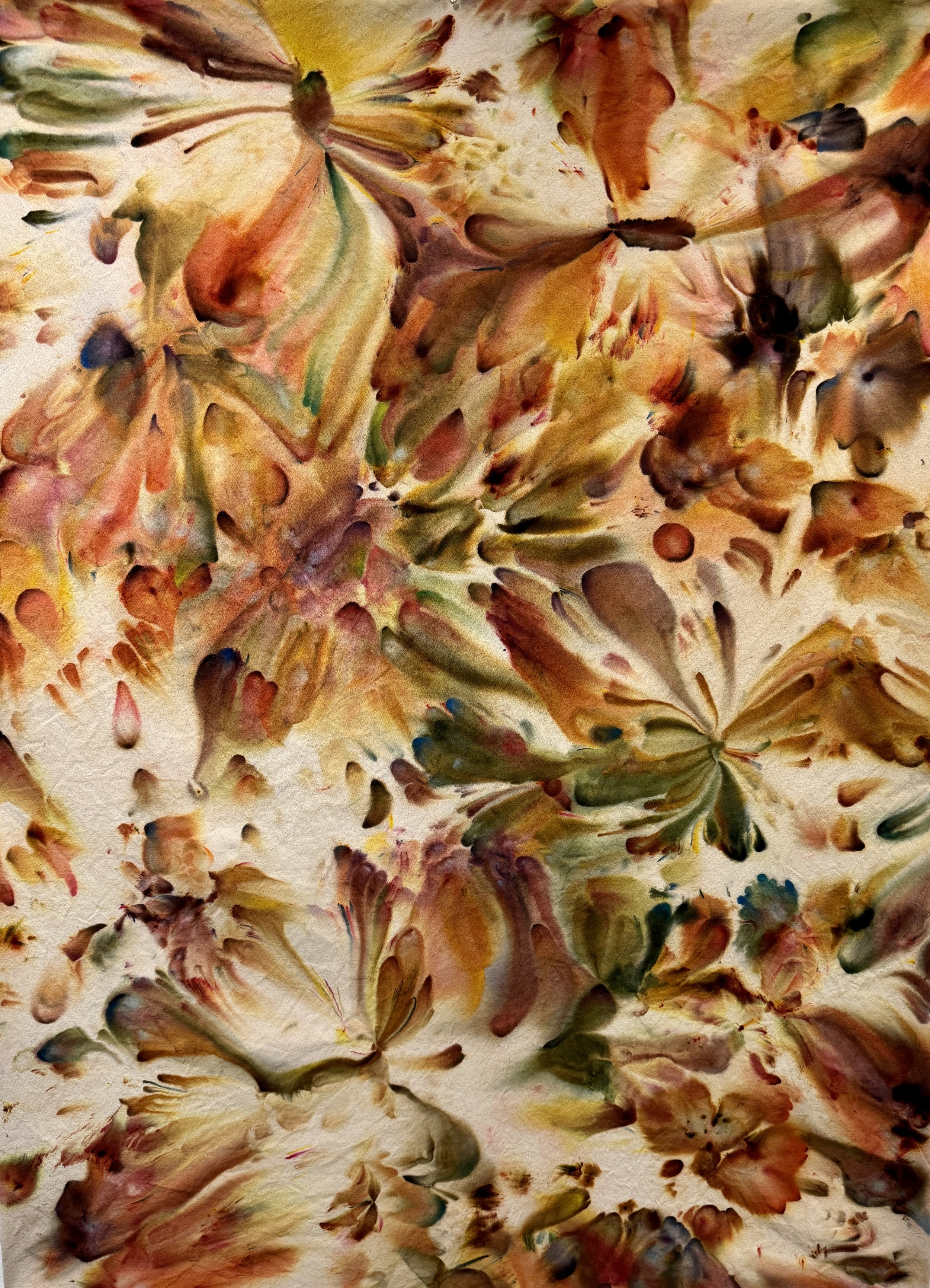 Unfettered 
(72" x 45")