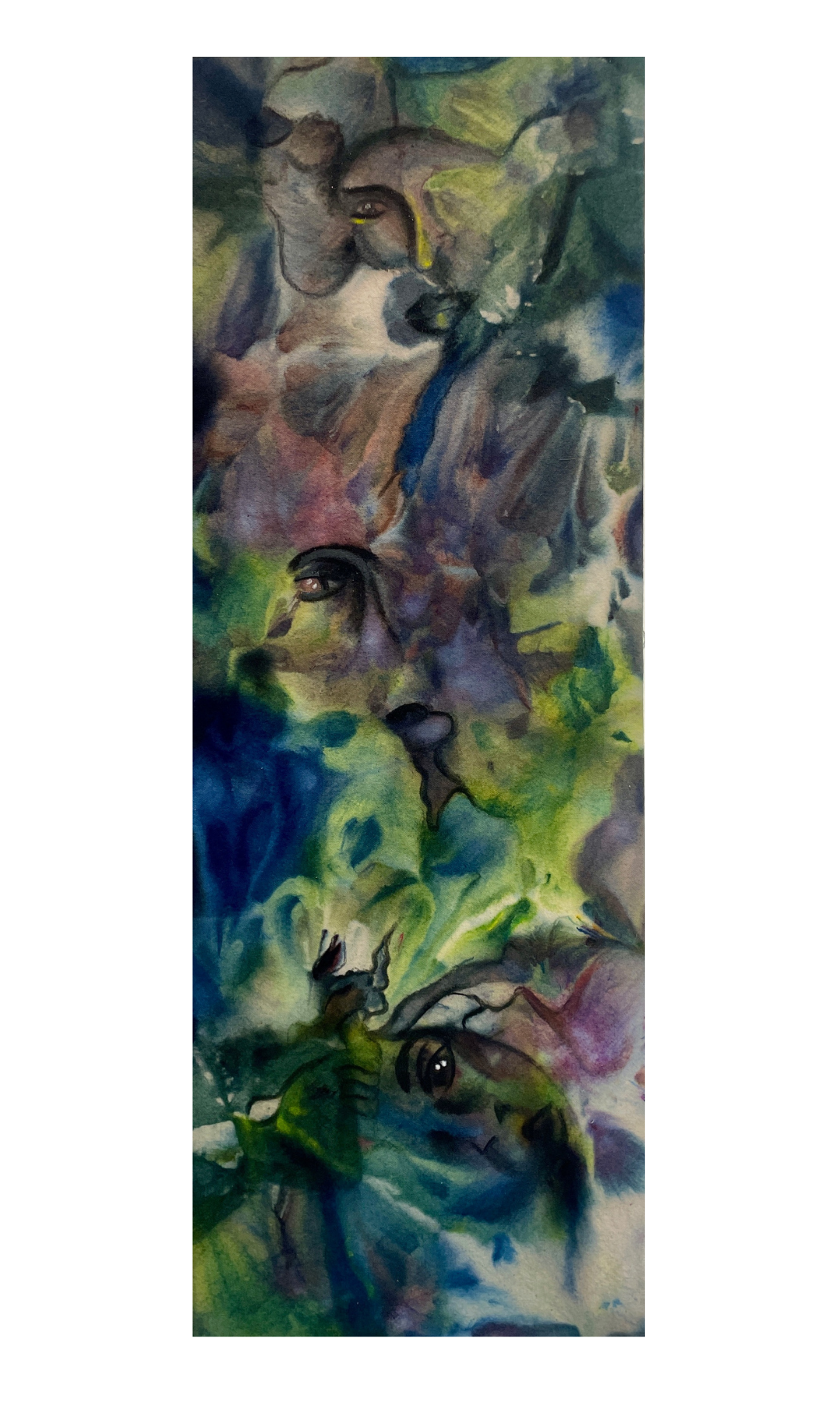 Phantom I
(12" x 23")