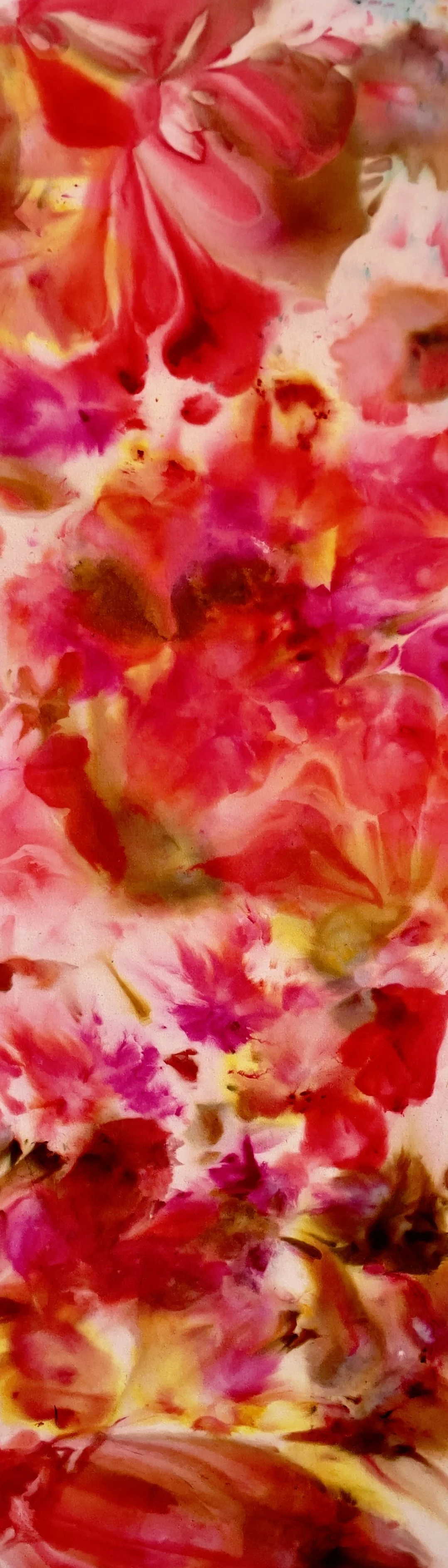 Did You Miss Me? (64" x 20")