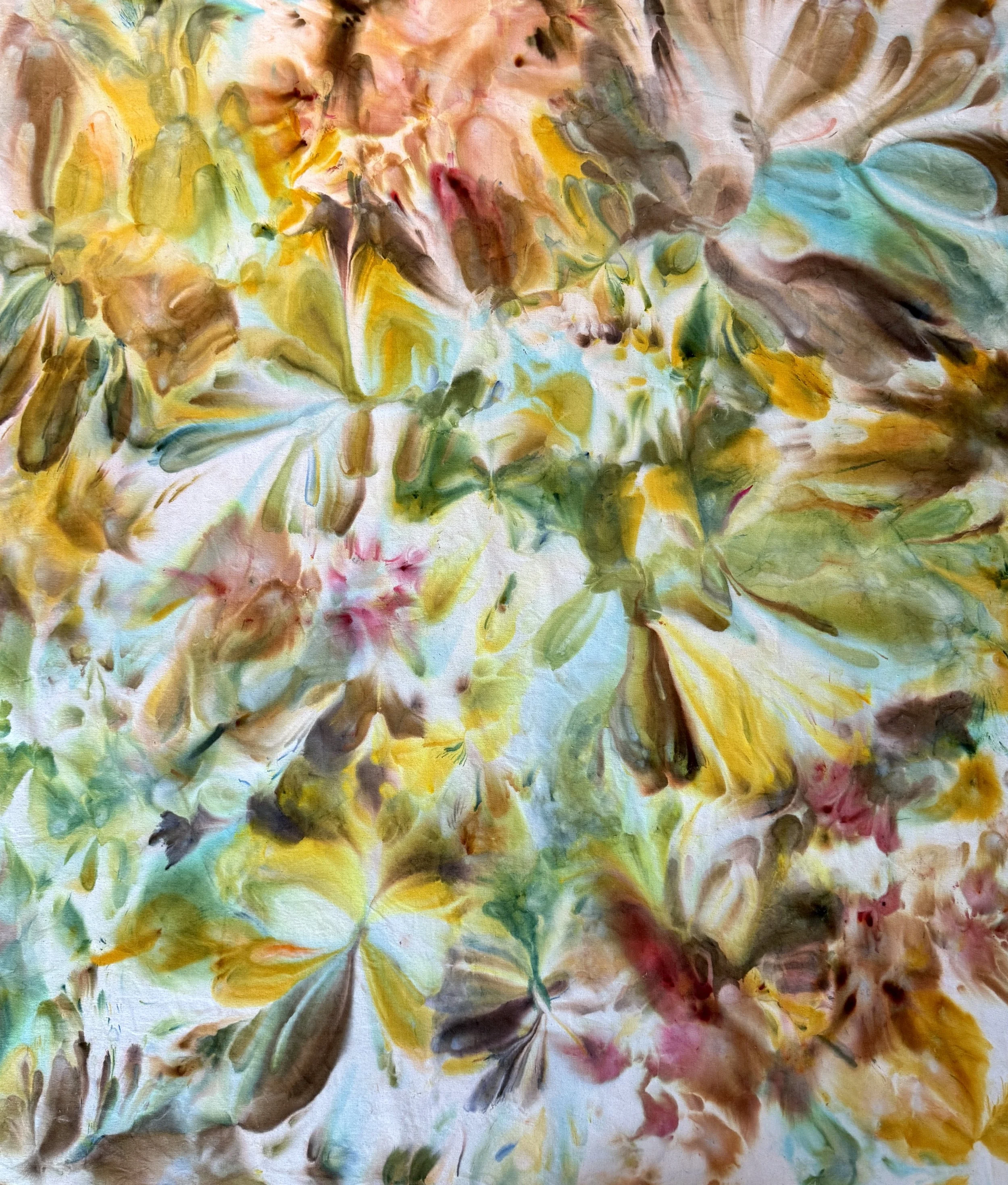 The Offering (50" x 54")