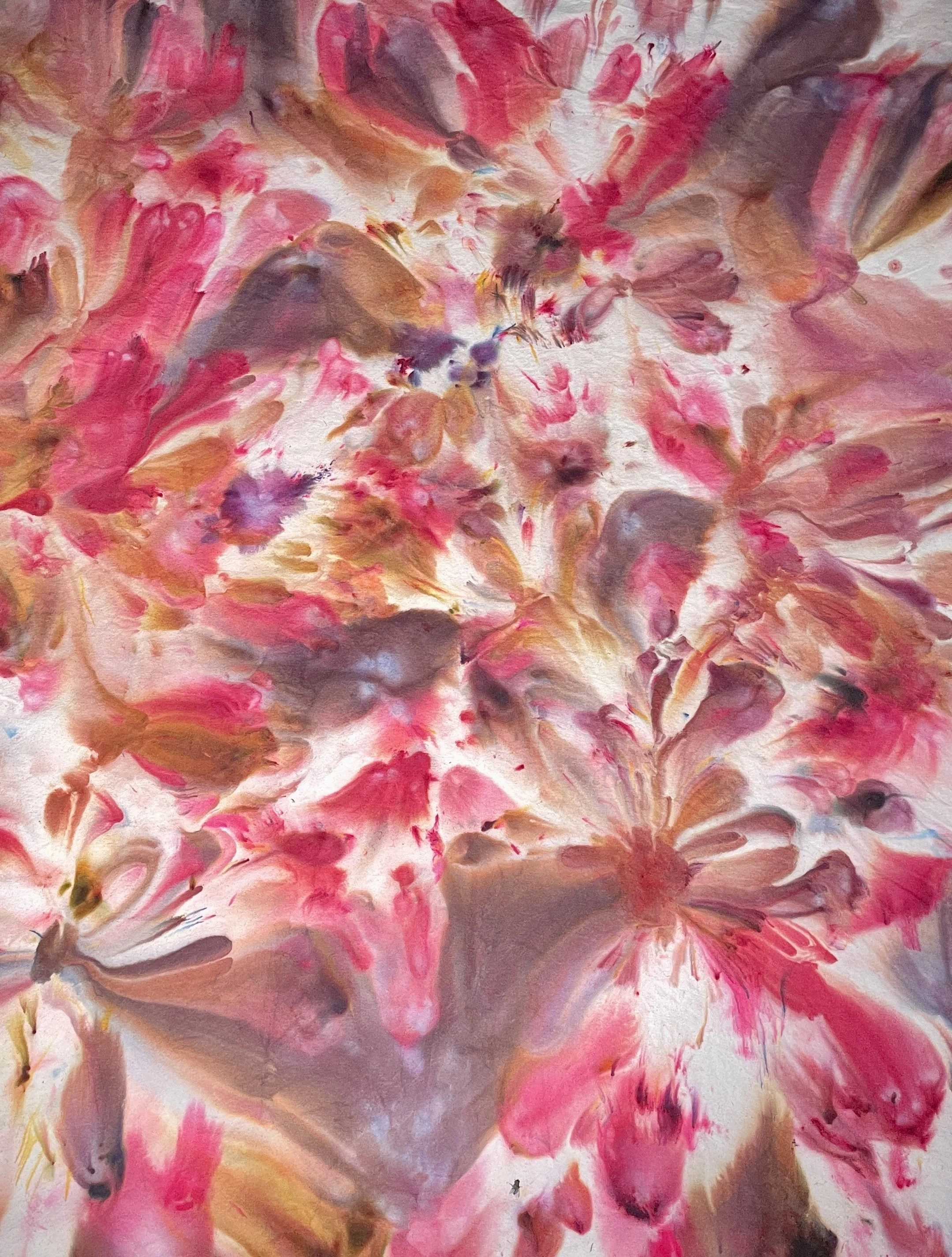 Variations on a Theme (60" x 45") {SOLD}