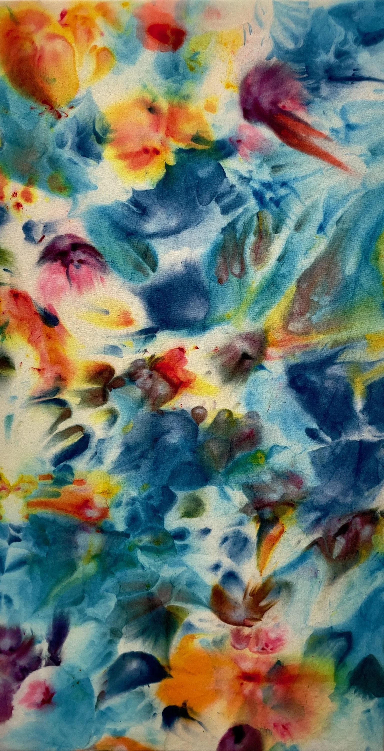 Cobblestone Dreams (29" x 56")