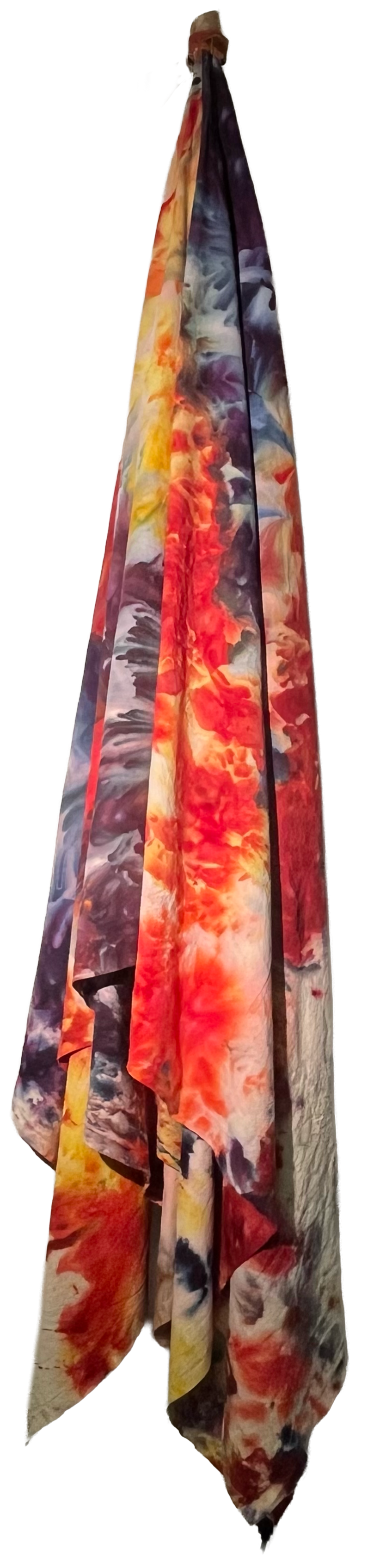 First Thought (84" x 12") {SOLD}