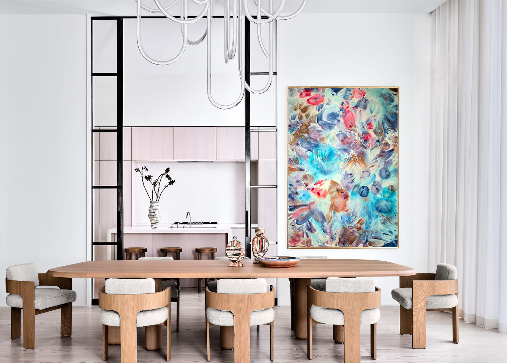 Paris II (61.5" - 74")