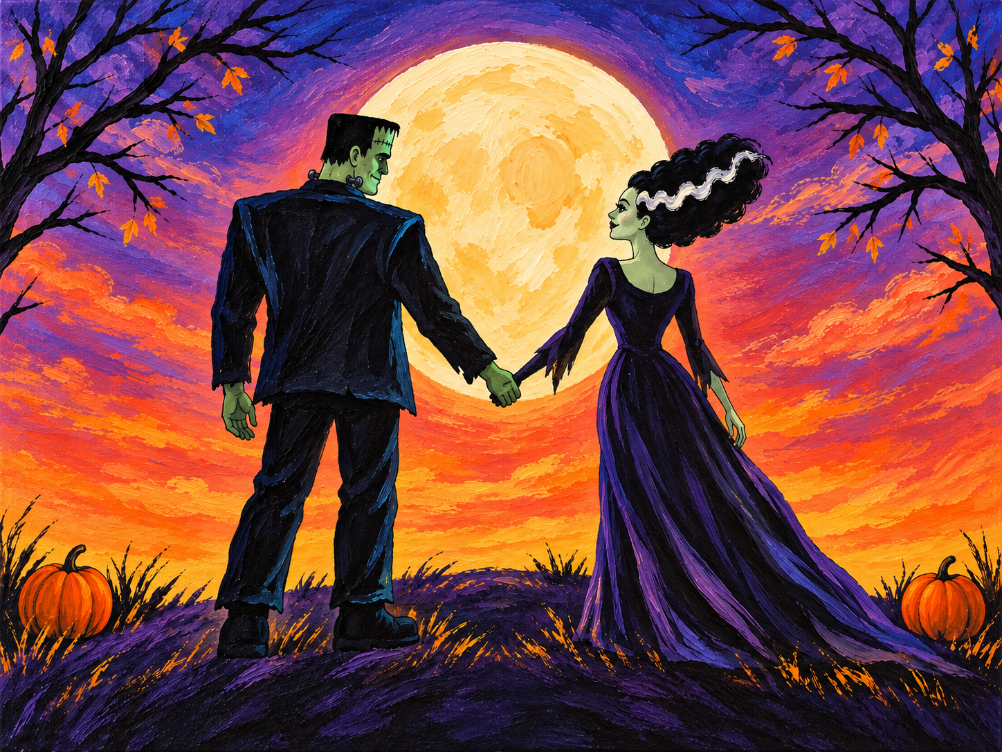 Love at First Fright - Solo Painter Ticket - October 30, 2026